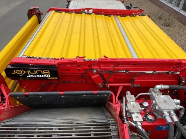 GRIMME VARITRON 470 - detail - Ref. 01cd