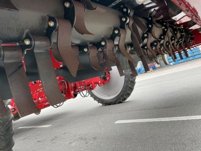GRIMME VARITRON 470 - detail - Ref. 01cd