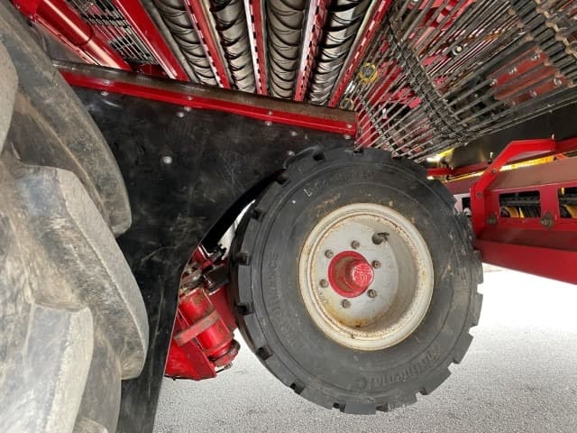 GRIMME VARITRON 470 - detail - Ref. 01cd