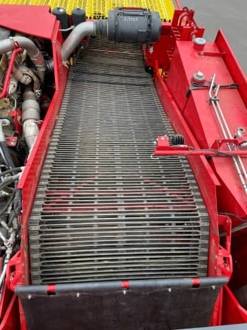 GRIMME VARITRON 470 - detail - Ref. 01cd