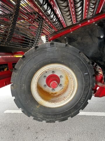 GRIMME VARITRON 470 - detail - Ref. 01cd