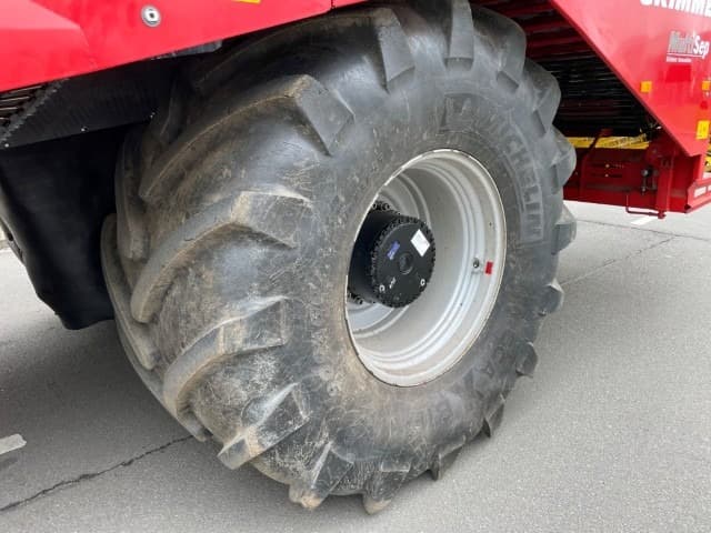 GRIMME VARITRON 470 - detail - Ref. 01cd