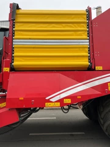 GRIMME VARITRON 470 - detail - Ref. 01cd