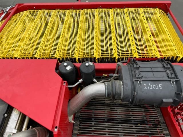 GRIMME VARITRON 470 - detail - Ref. 01cd