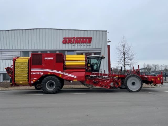 GRIMME VARITRON 470 - right - Ref. 01cd