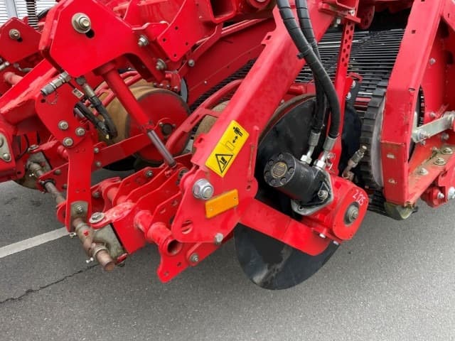 GRIMME VARITRON 470 - detail - Ref. 01cd