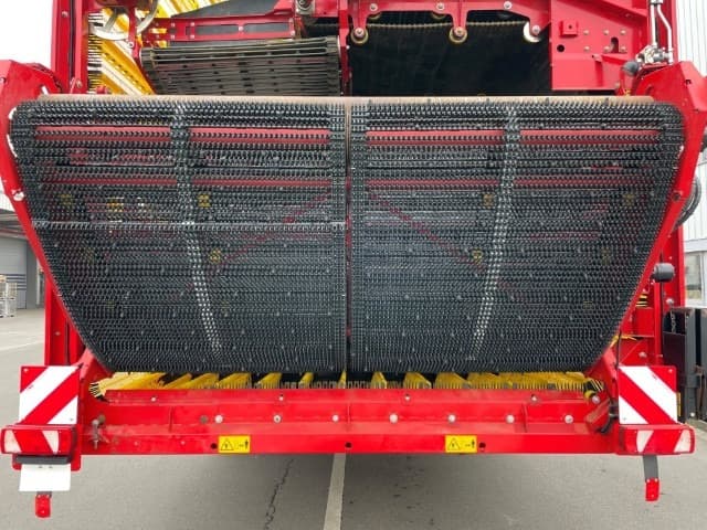GRIMME VARITRON 470 - detail - Ref. 01cd