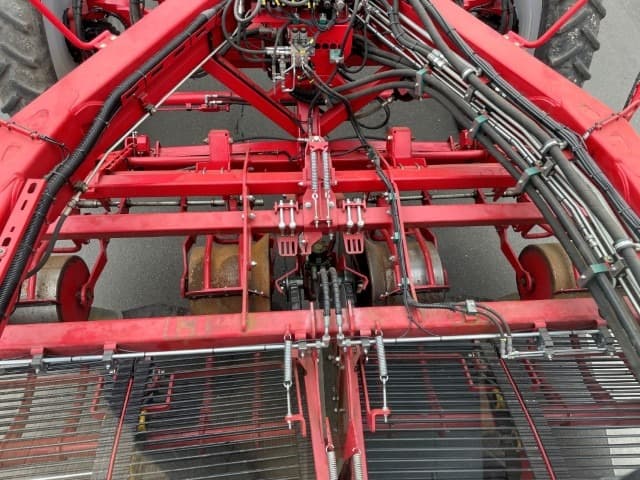 GRIMME VARITRON 470 - detail - Ref. 01cd