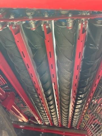 GRIMME VARITRON 470 - detail - Ref. 01cd