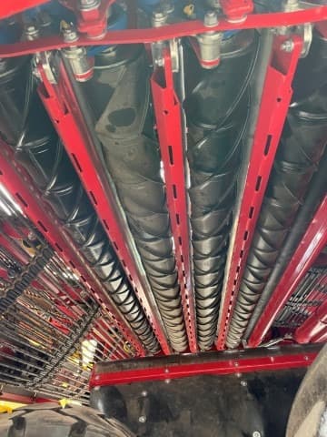 GRIMME VARITRON 470 - detail - Ref. 01cd