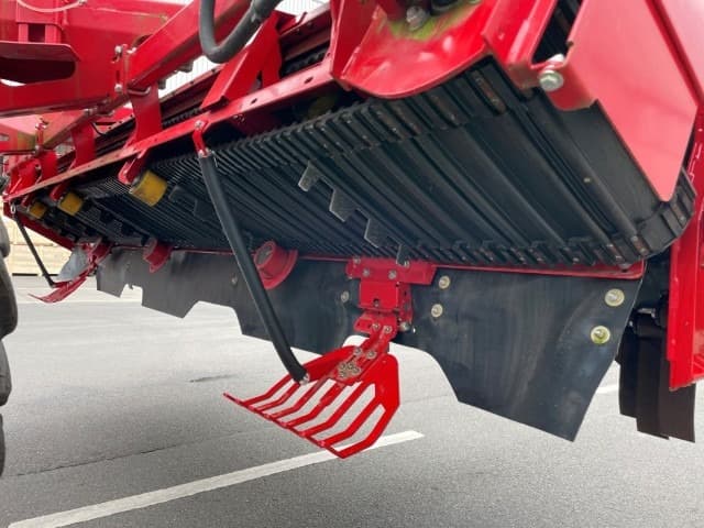 GRIMME VARITRON 470 - detail - Ref. 01cd