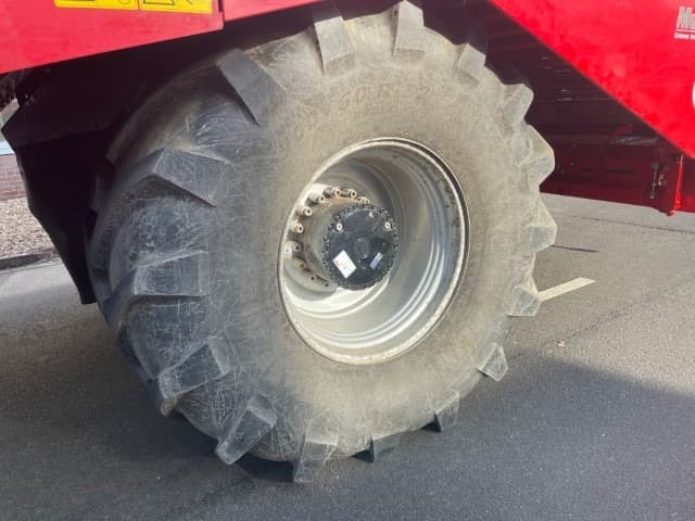 GRIMME VARITRON 470 MS FKEV - detail - Ref. 2c81