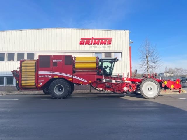 GRIMME VARITRON 470 MS FKEV - detail - Ref. 2c81