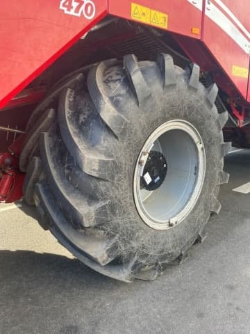 GRIMME VARITRON 470 MS FKEV - detail - Ref. 2c81