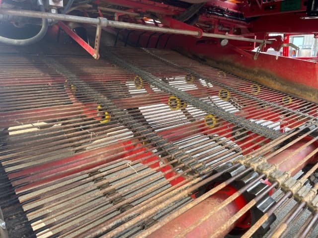 GRIMME VARITRON 470 MS FKEV - detail - Ref. 2c81