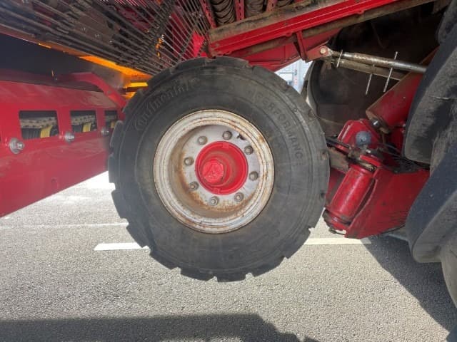 GRIMME VARITRON 470 MS FKEV - detail - Ref. 2c81