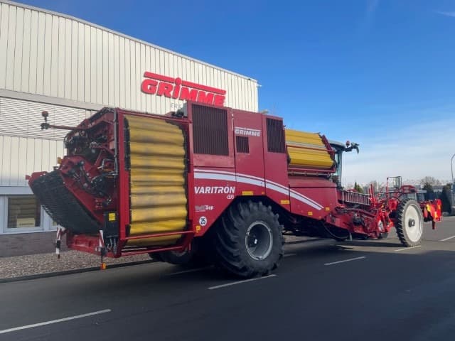 GRIMME VARITRON 470 MS FKEV - right - Ref. 2c81