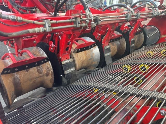 GRIMME VARITRON 470 MS FKEV - detail - Ref. 2c81