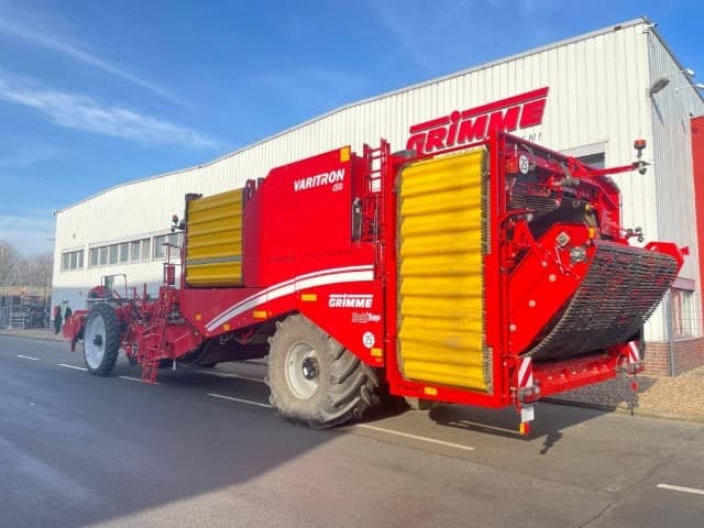 GRIMME VARITRON 470 MS FKEV - left - Ref. 2c81