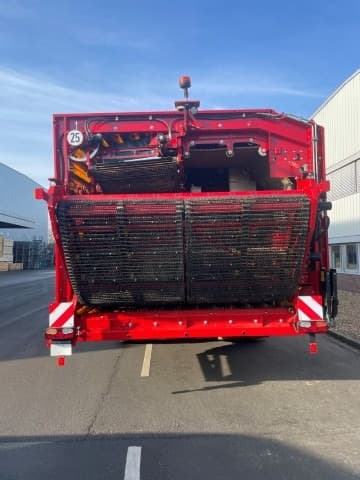 GRIMME VARITRON 470 MS FKEV - back - Ref. 2c81