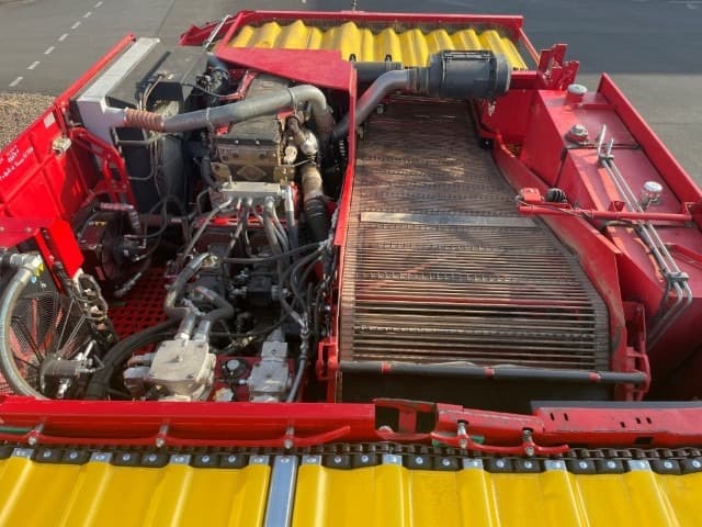 GRIMME VARITRON 470 MS FKEV - detail - Ref. 2c81