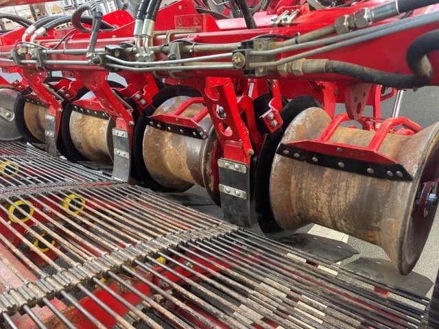 GRIMME VARITRON 470 MS FKEV - detail - Ref. 2c81