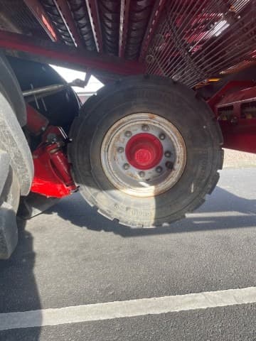 GRIMME VARITRON 470 MS FKEV - detail - Ref. 2c81
