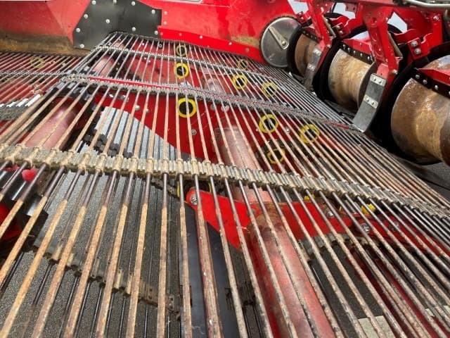 GRIMME VARITRON 470 MS FKEV - detail - Ref. 2c81