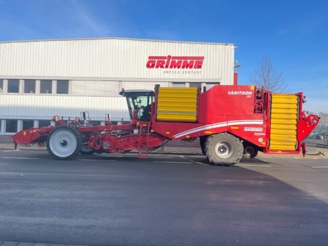 GRIMME VARITRON 470 MS FKEV - overview - Ref. 2c81