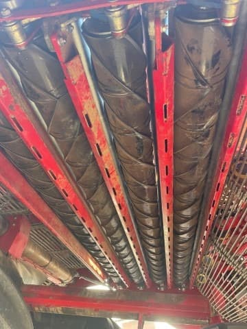 GRIMME VARITRON 470 MS FKEV - detail - Ref. 2c81
