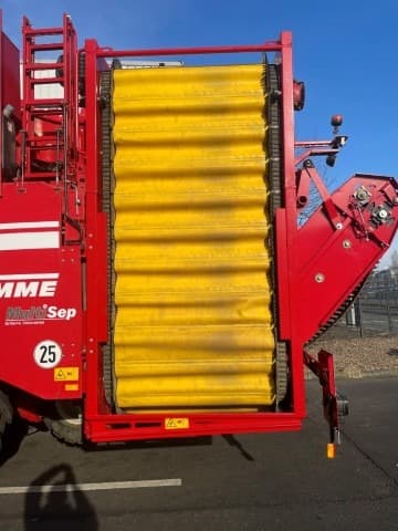GRIMME VARITRON 470 MS FKEV - detail - Ref. 2c81