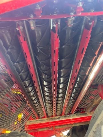 GRIMME VARITRON 470 MS FKEV - detail - Ref. 2c81