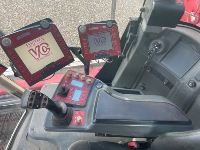 GRIMME VARITRON 470 MS FKEV - detail - Ref. 2c81