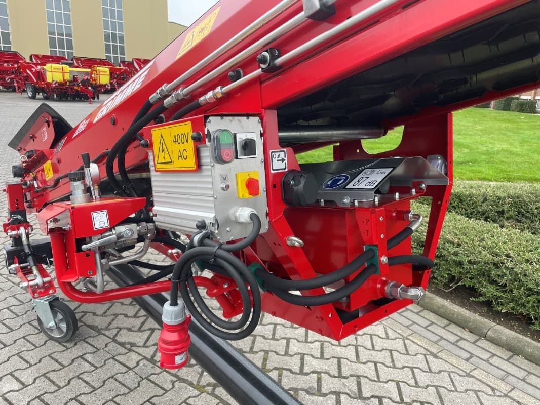 GRIMME LC 709 - Rental - detail - Ref. 9581