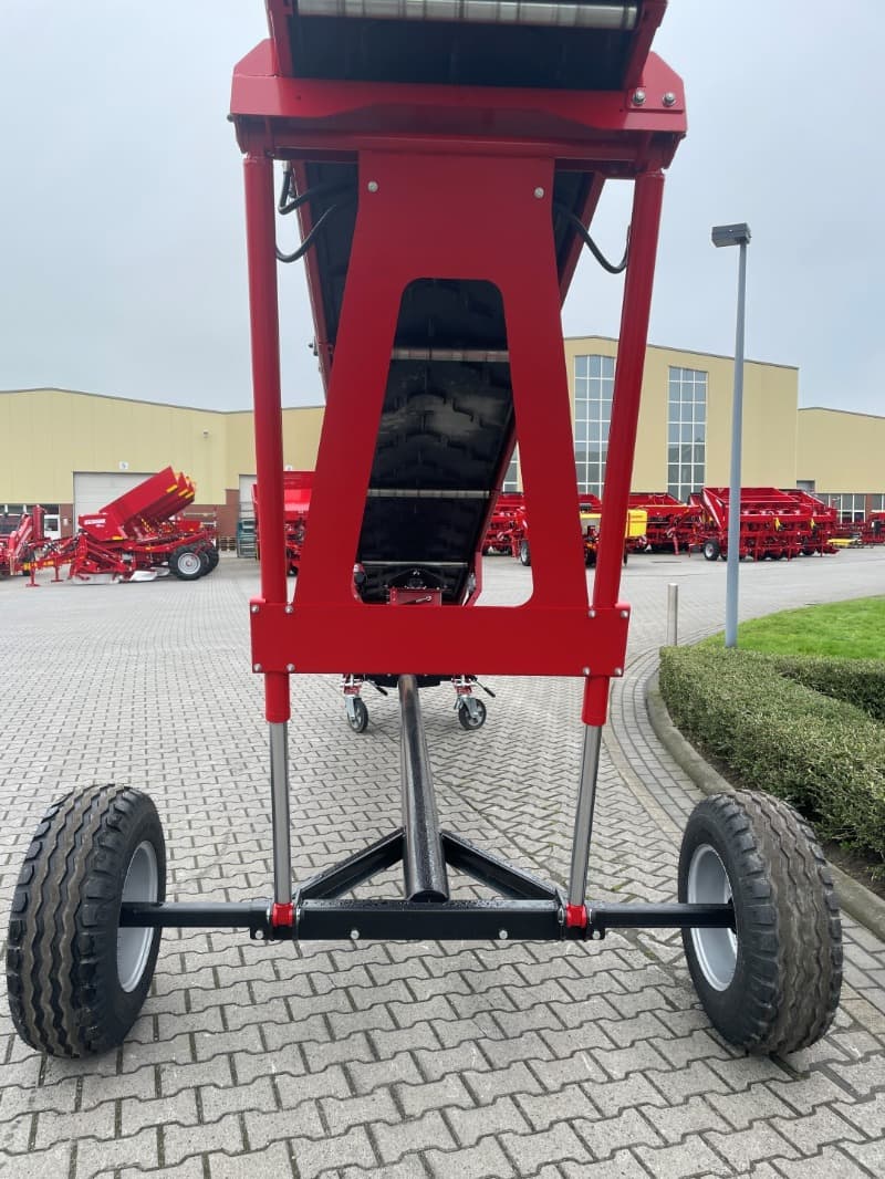 GRIMME LC 709 - Rental - detail - Ref. 9581