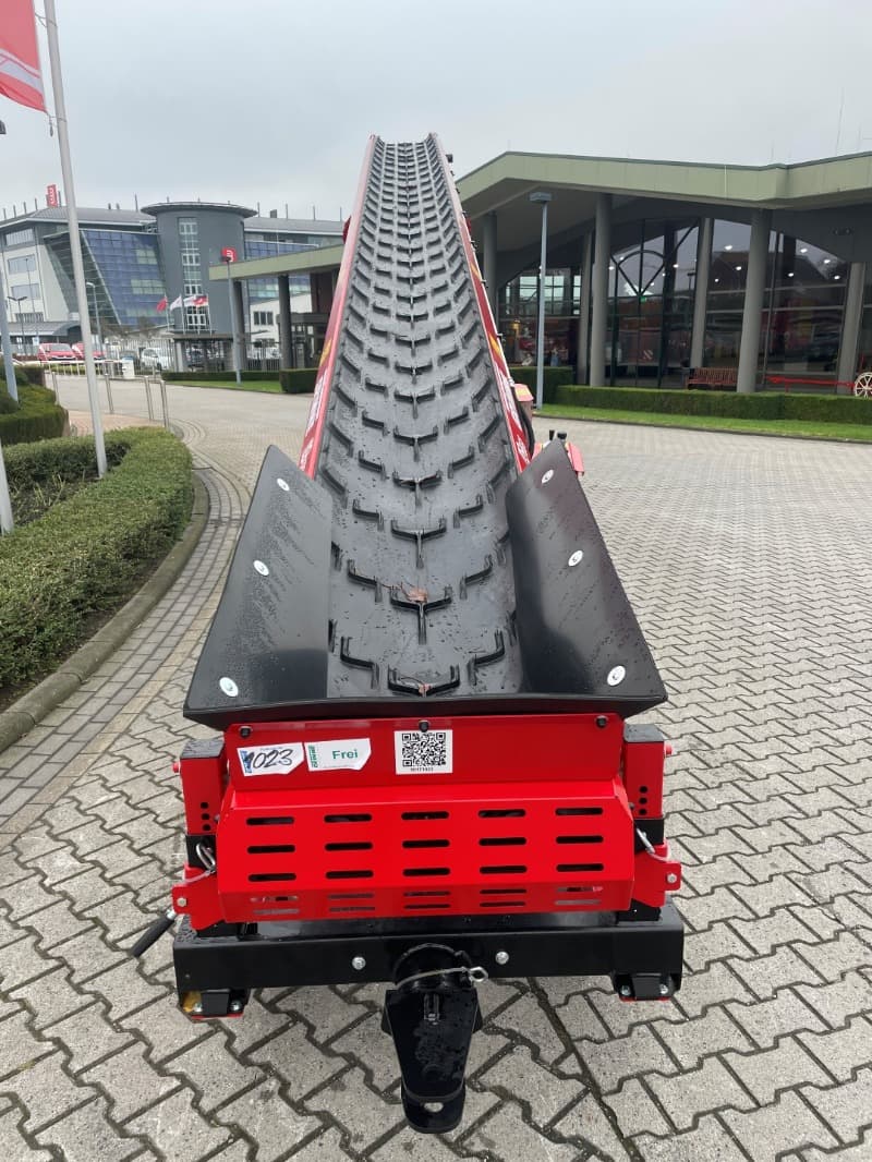 GRIMME LC 709 - Rental - left - Ref. 9581