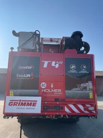 Holmer T4-40 - detail - Ref. c6bb