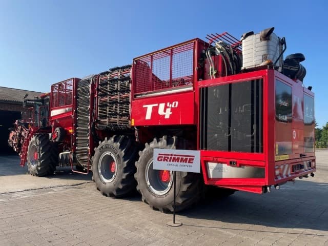 Holmer T4-40 - detail - Ref. c6bb