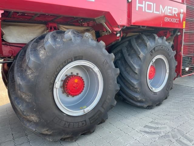 Holmer T4-40 - detail - Ref. c6bb