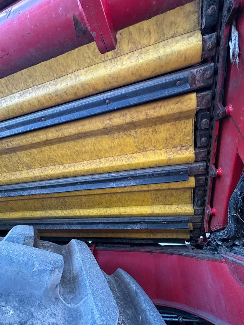 GRIMME VENTOR 4150 EasySep - detail - Ref. c3ee