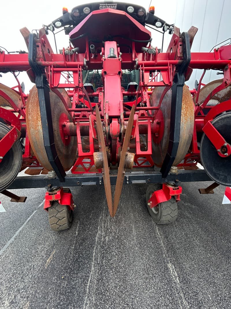 GRIMME VENTOR 4150 EasySep - detail - Ref. c3ee