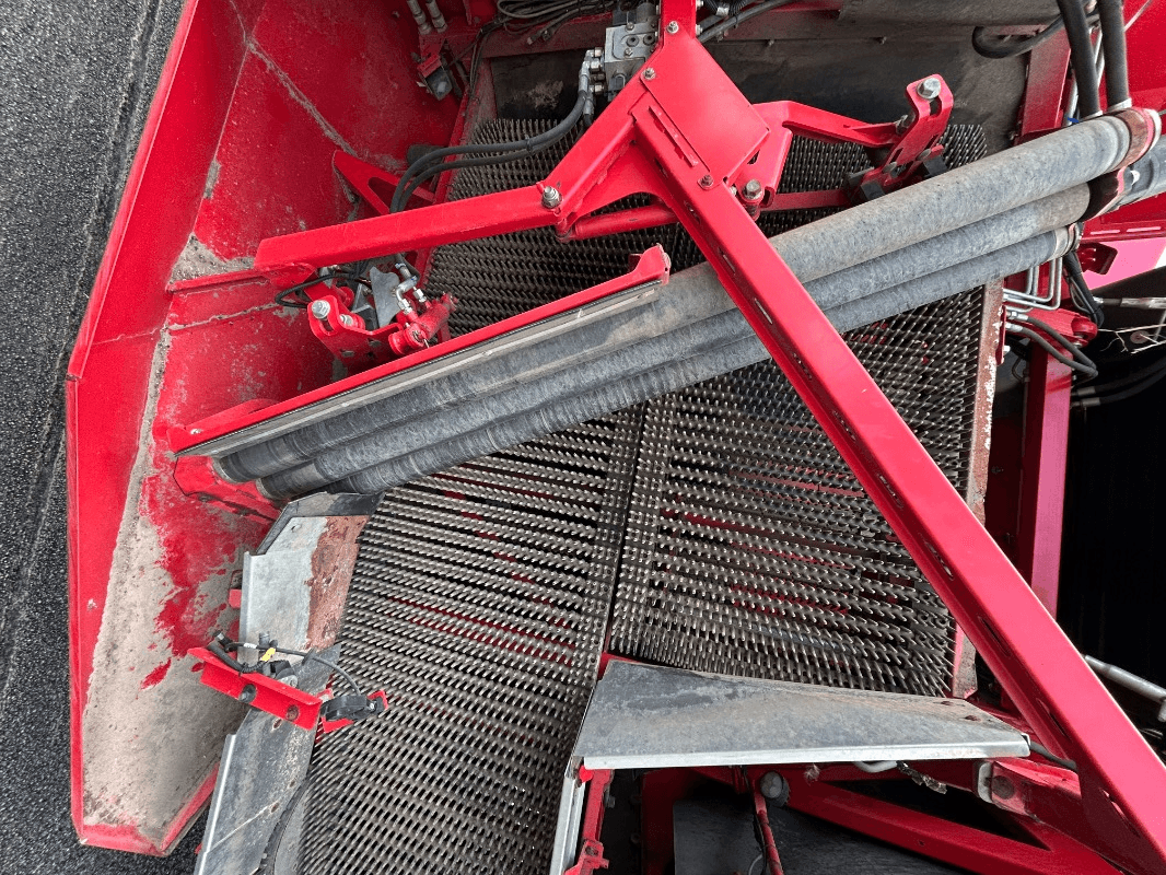 GRIMME VENTOR 4150 EasySep - detail - Ref. c3ee