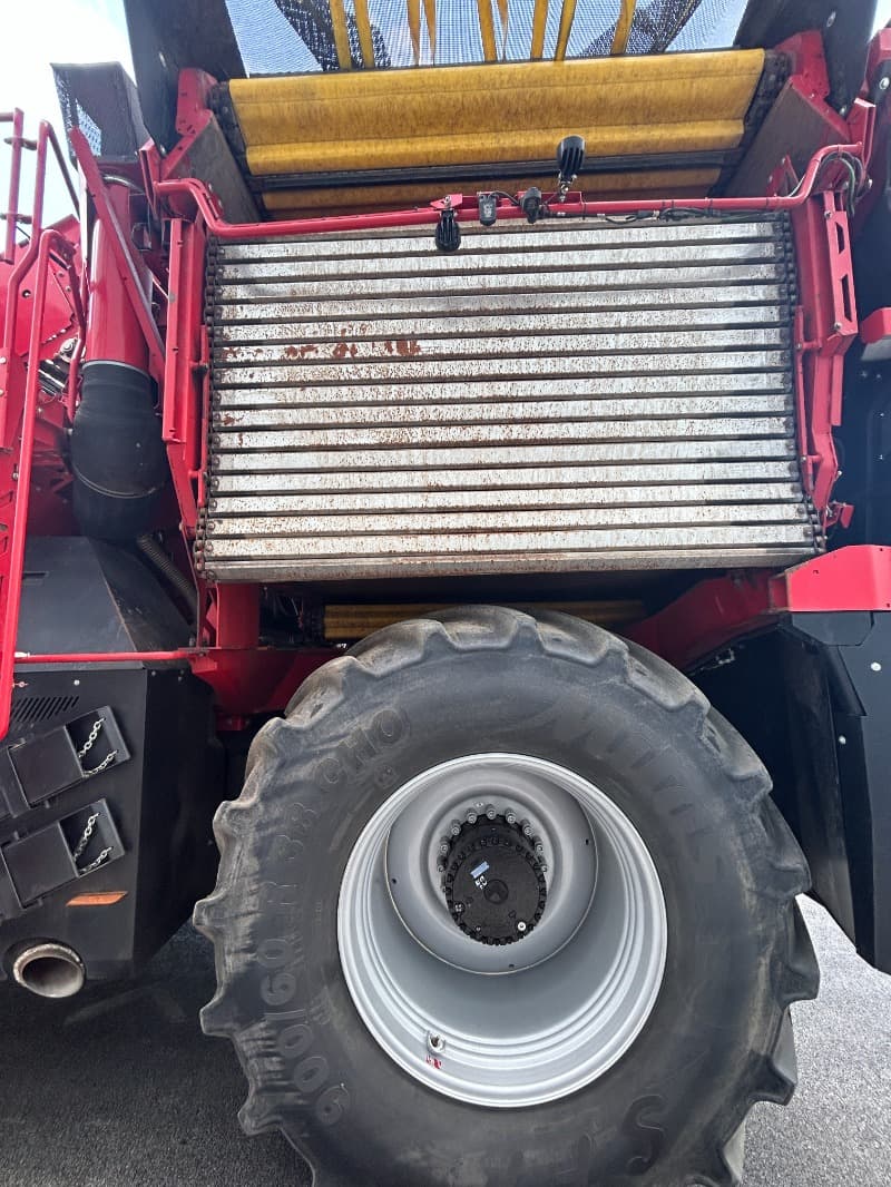 GRIMME VENTOR 4150 EasySep - detail - Ref. c3ee