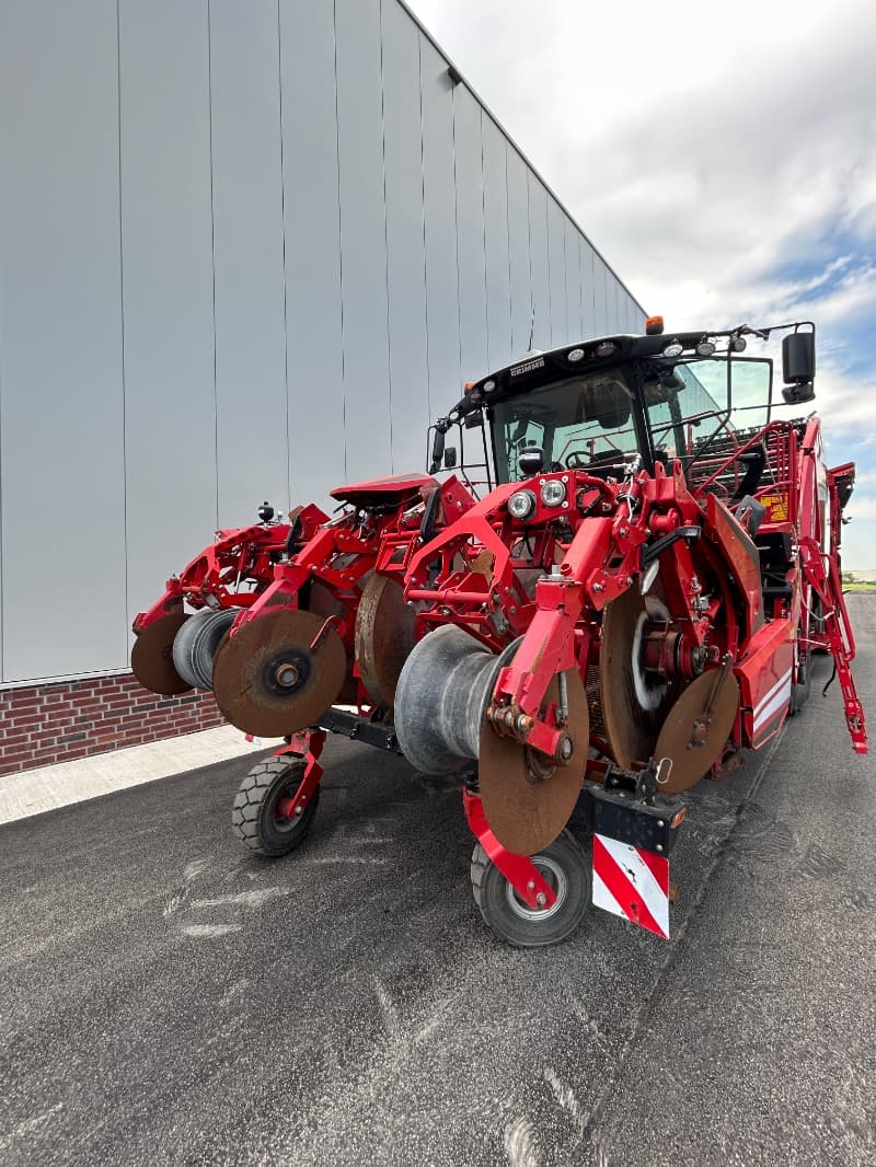 GRIMME VENTOR 4150 EasySep - left - Ref. c3ee