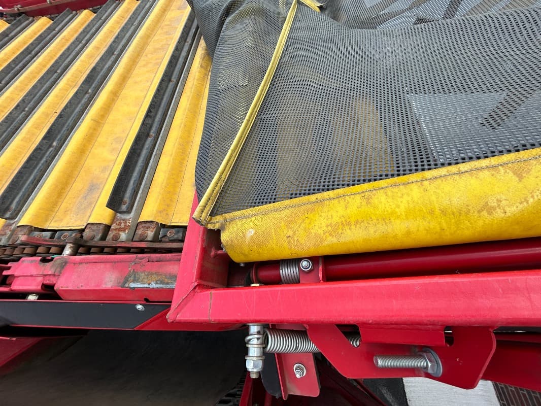 GRIMME VENTOR 4150 EasySep - detail - Ref. c3ee