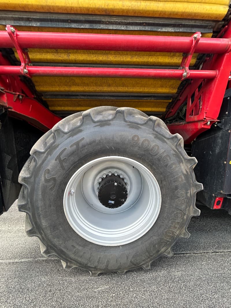 GRIMME VENTOR 4150 EasySep - detail - Ref. c3ee