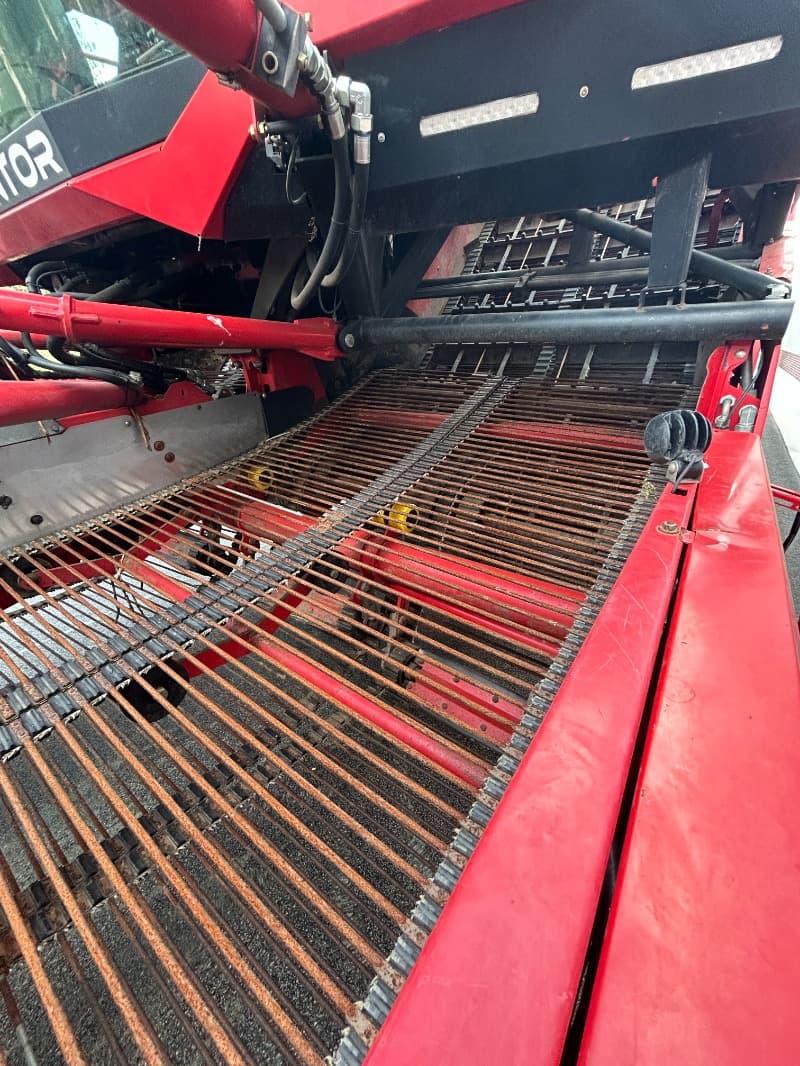 GRIMME VENTOR 4150 EasySep - detail - Ref. c3ee