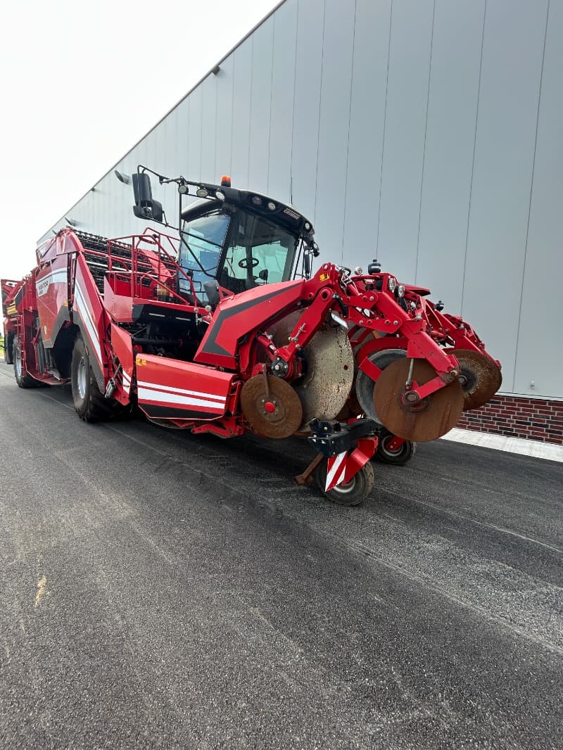 GRIMME VENTOR 4150 EasySep - right - Ref. c3ee