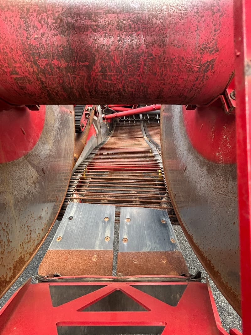 GRIMME VENTOR 4150 EasySep - detail - Ref. c3ee