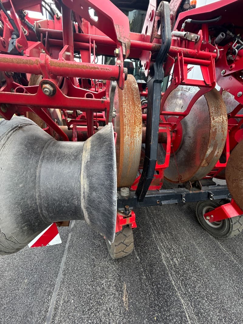 GRIMME VENTOR 4150 EasySep - detail - Ref. c3ee